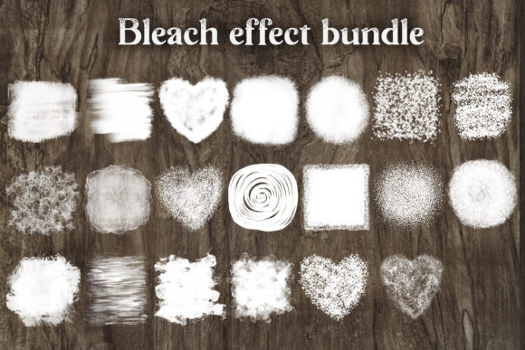 Download Bleach Effect Bundle Sublimation - Bleach effect Collection