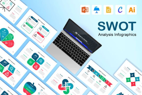 Download SWOT Analysis Infographics Template - Premium Resources