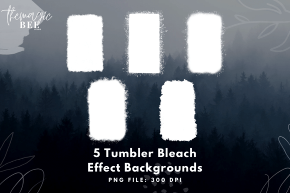 Download 5 Tumbler Bleach Effect Backgrounds PNG - Bleach effect Collection